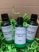 Load image into Gallery viewer, Body Oil - Gift Set
